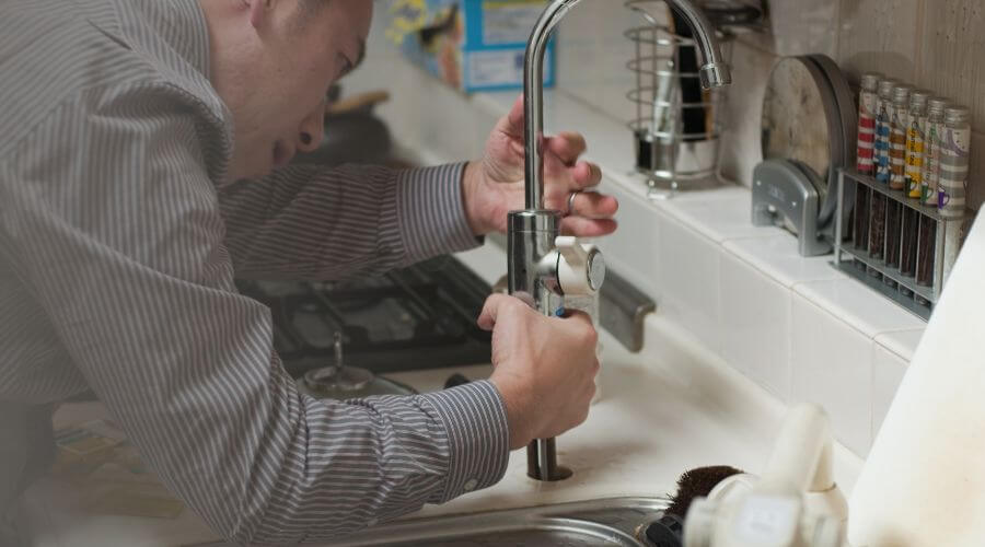 Professional emergency plumbing in Bricelyn, MN